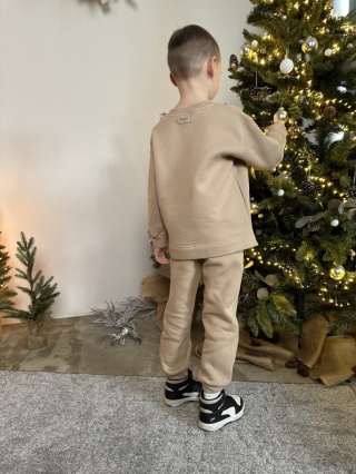Spodnie " Cozy Cloud Set "