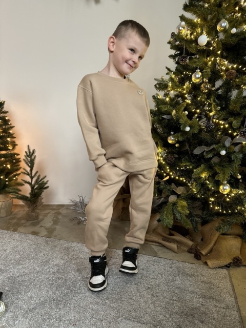 Spodnie " Cozy Cloud Set "
