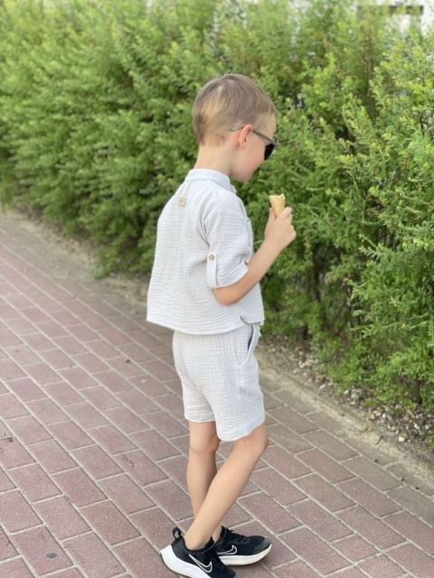 Koszula Muślinowa " Summer Sand "