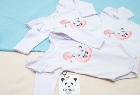 Body "Panda Flaming"
