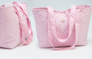 Torba "Luna Pink"