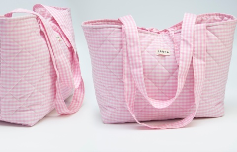 Torba "Luna Pink"