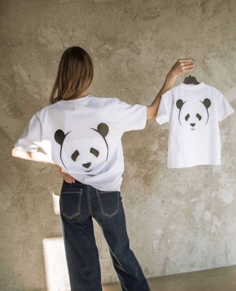 Koszulka " Panda Back "